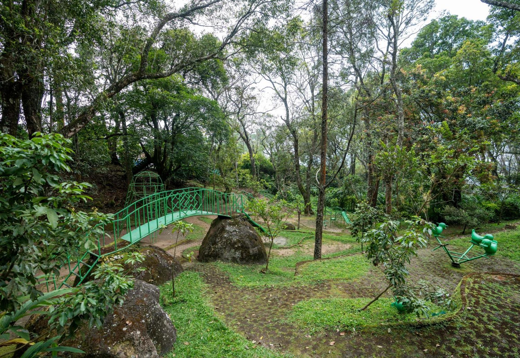 Fort Munnar Chinnakanal Exterior foto